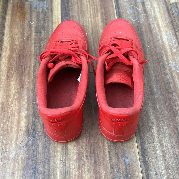Airforce 1 red - Picture 2 of 4